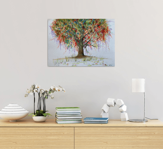 Fantasy with Flowers 269