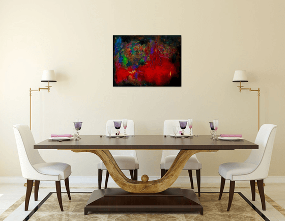 Interweaving of destinies