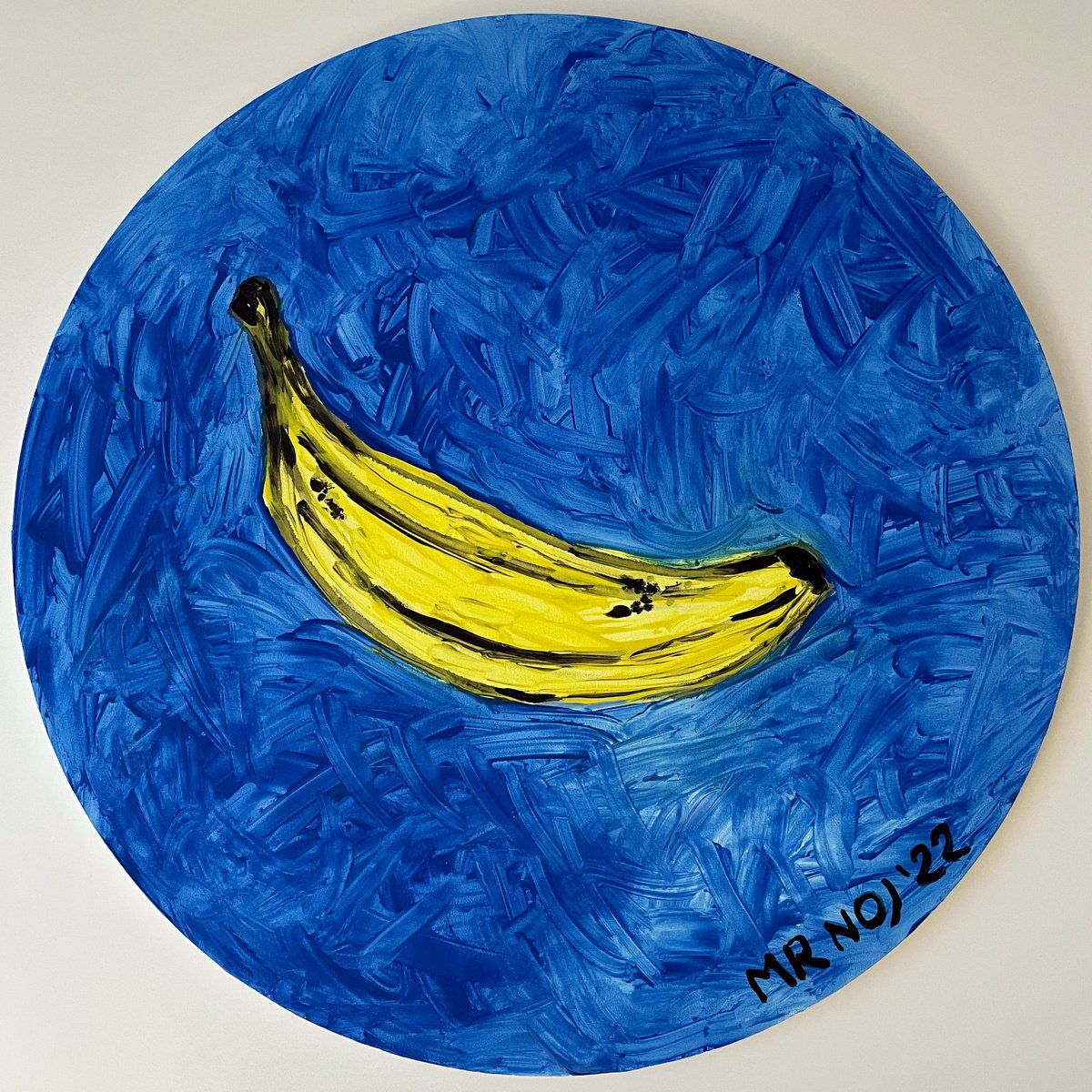 Banana by Mattia Paoli
