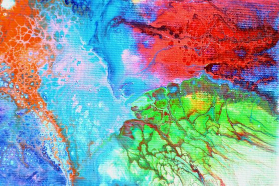 The Voice of a Dream 5