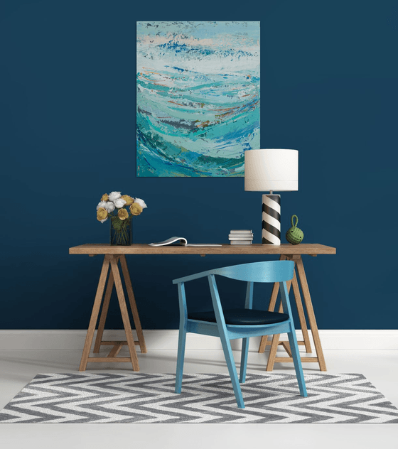 Emotional seascape 18