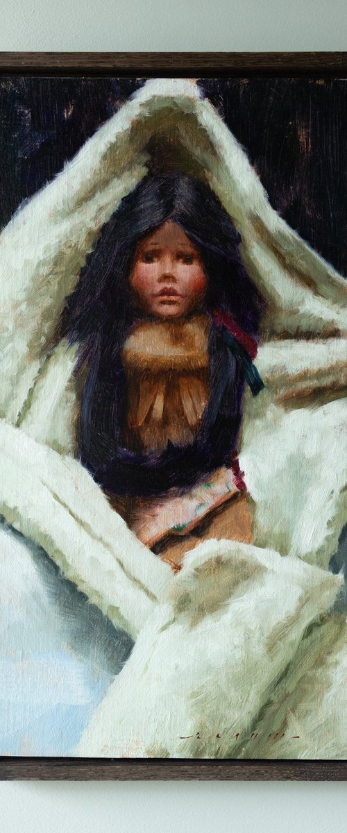 Under The Blanket by ROSTYSLAV MALYSH