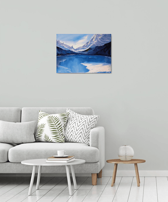 Absolute Zero: The First Silence