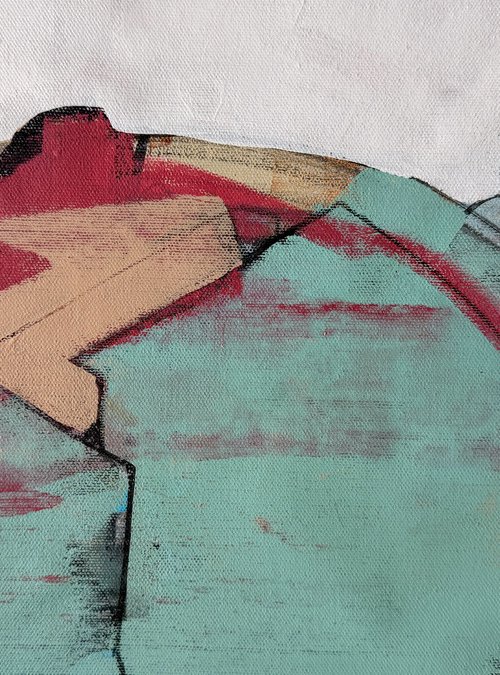 We Getting there by Damion Cook