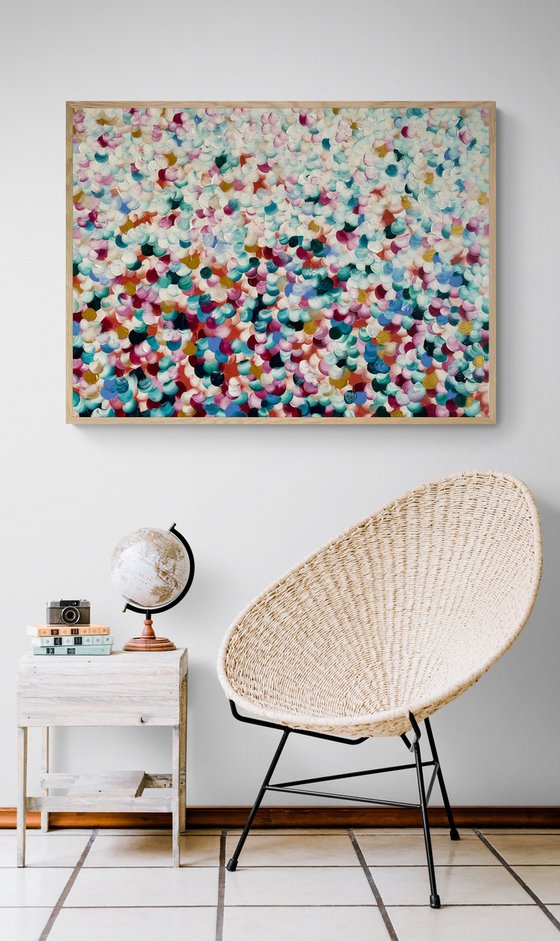 Hidden Treasure in Bloom