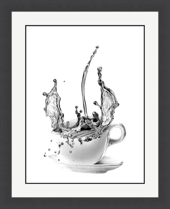 Coffee Splash #3