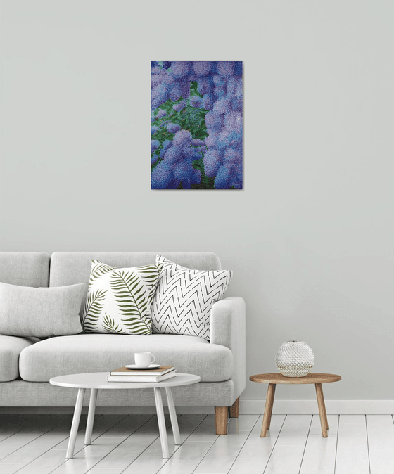Sea of Lilacs