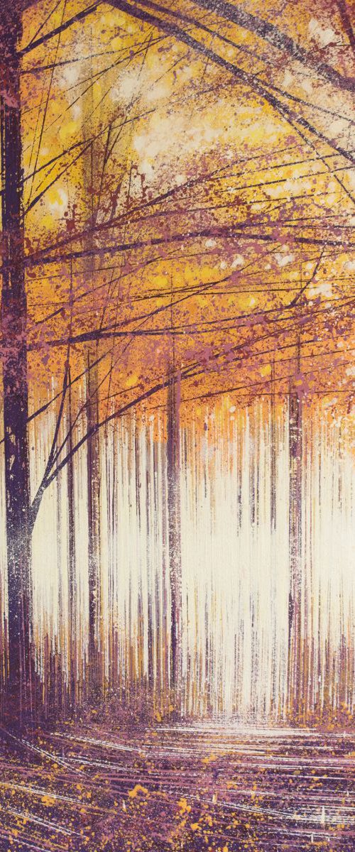 One Golden Autumn by Marc Todd