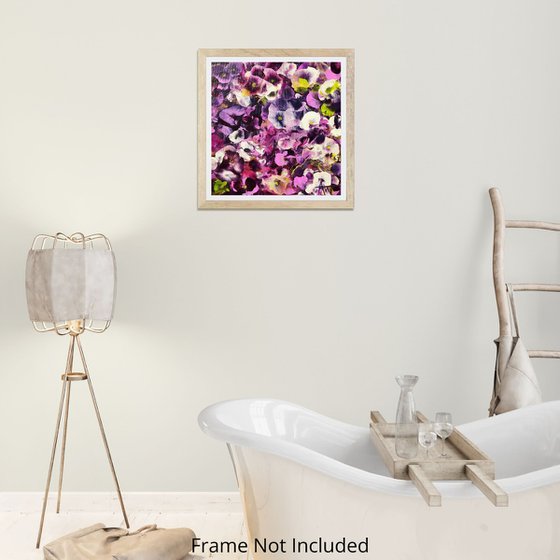 Infinite Violet #3
