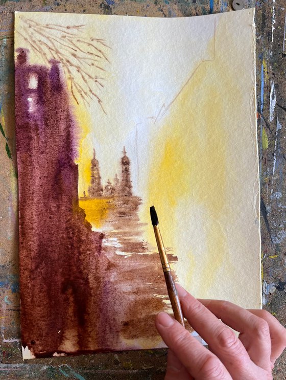 Lviv Painting