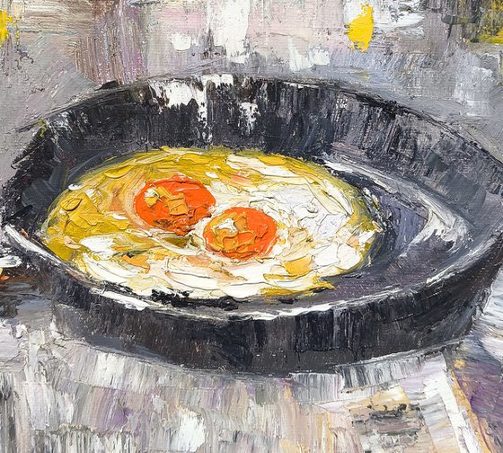 Eggs for Two
