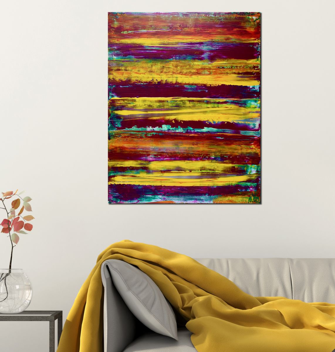 Daydream 2 By Nestor Toro By Nestor Toro, 24 X 30, Artwork For Sale On Artfinder