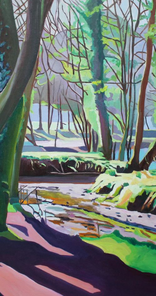 One Impulse from a Vernal Wood by Emma Cownie