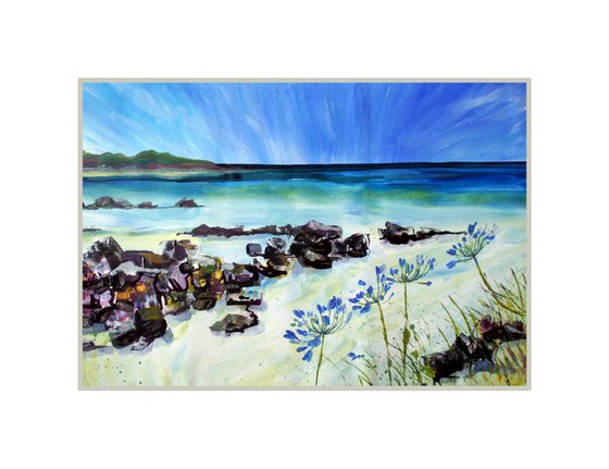 Isles of Scilly in Summer