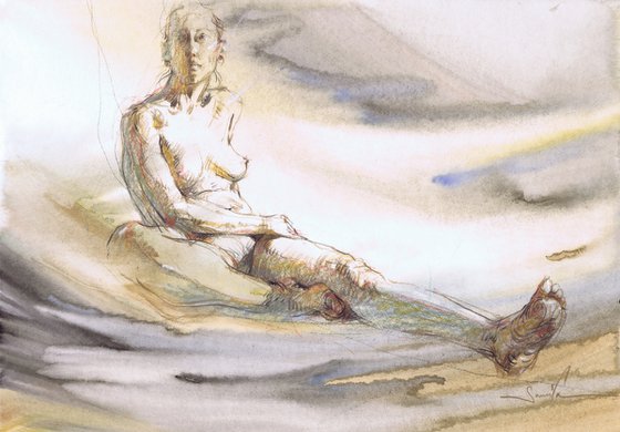Nudes and Erotics ART-1725