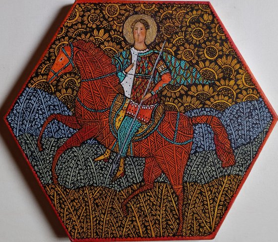 Saint George