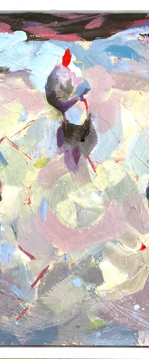 Fifi, Felicity and Freya by Lisa Timmerman