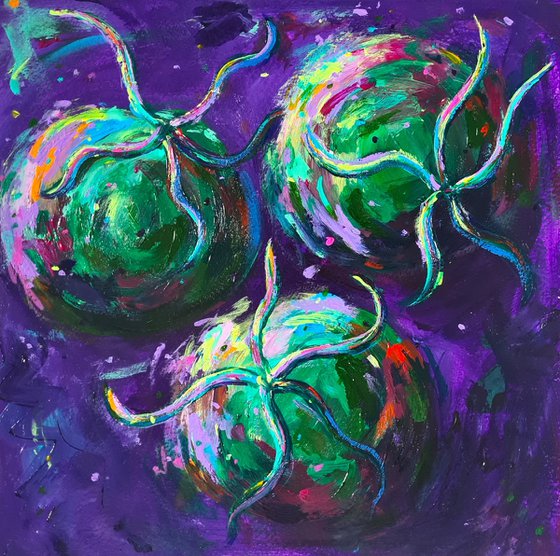 Green Tomatoes