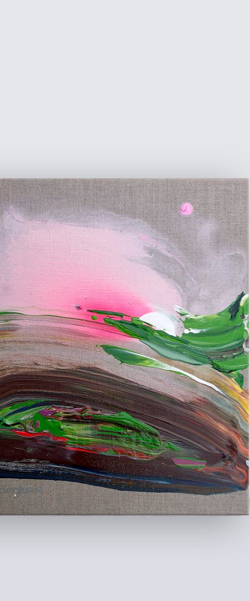 'Fuchsia sunset' by Tatiana Georgieva