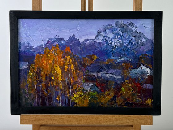 Autumn Evening