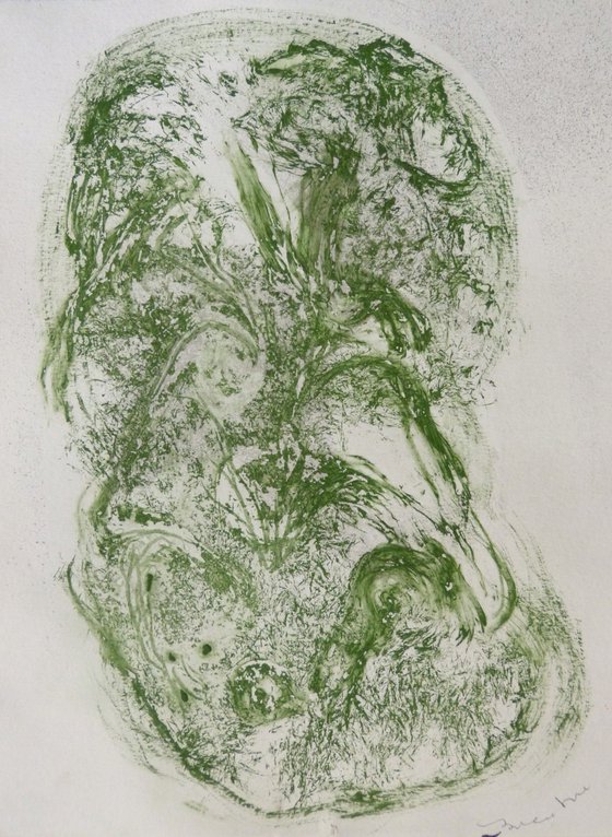 Green Mood 21