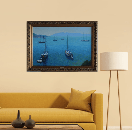 The Yachts