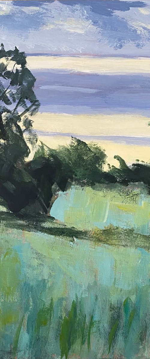 Light From The Cliffs by Nikki Wheeler