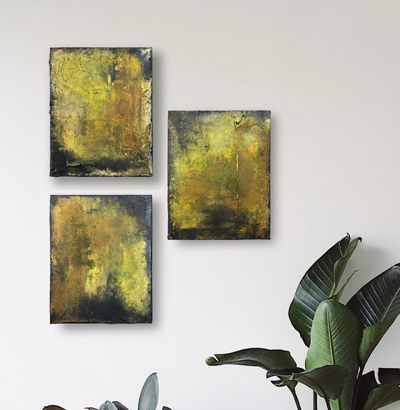 Resting In The Lichen