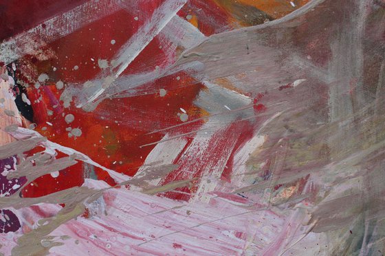 LOOKING UP AT THE SKY (LYING IN THE GRASS)