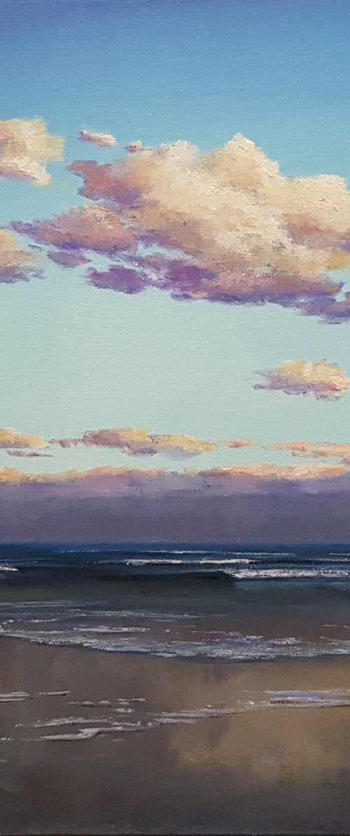 Lazy Clouds by Paul Narbutt
