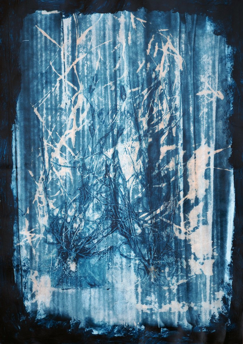 Aesthetic Cleanings, #3 By Delnara El, 14 X 20, Artwork For Sale On Artfinder