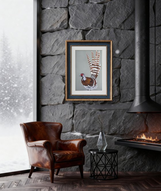 Phaesant Soft Pastel