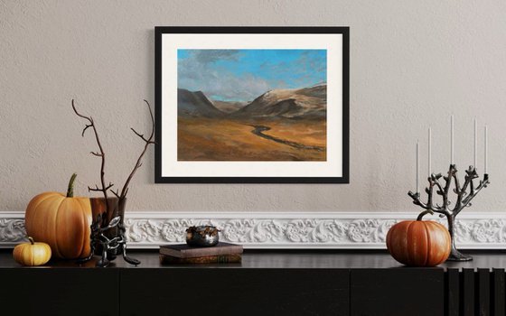Northern valley