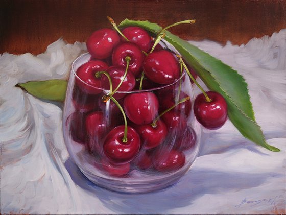 "Sweet cherry"