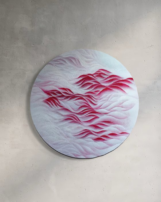 A breath in the morning