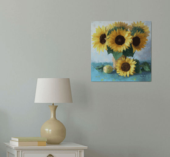 Sunflower Bouquet