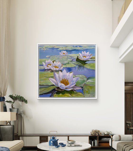 Water lilies