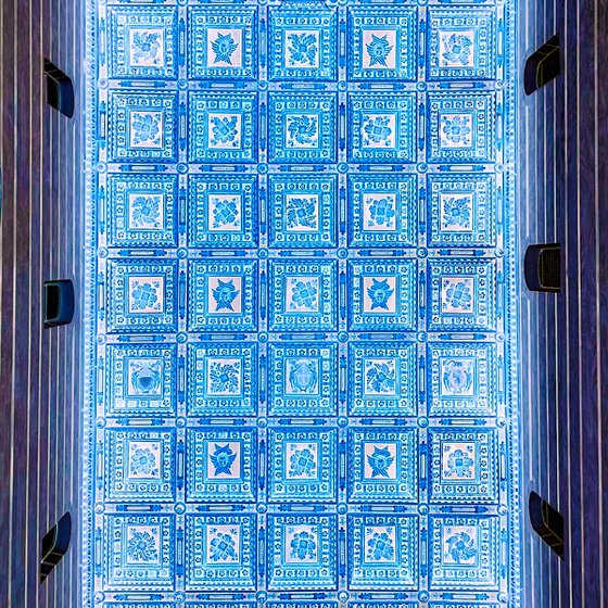 WL#122 Blue Passage