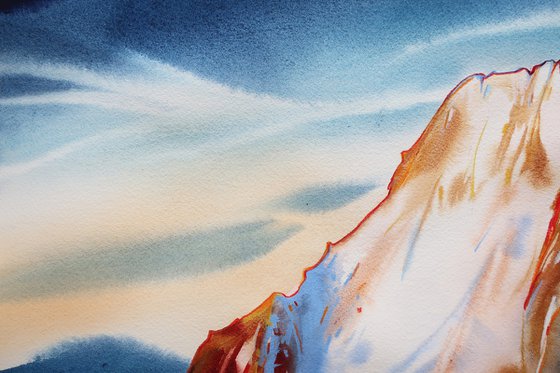 Matterhorn Mountain