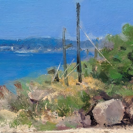 L'île aux Moines