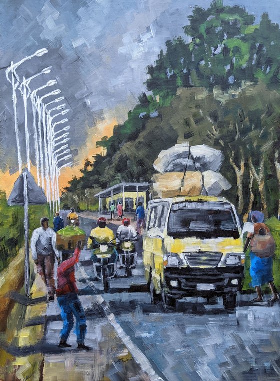 MATATU