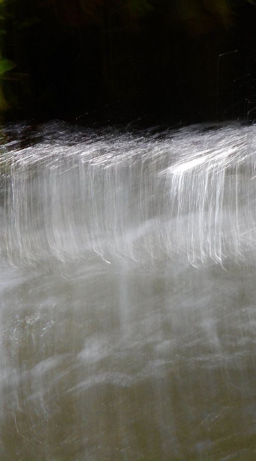 Abstract Water... by Philippe berthier