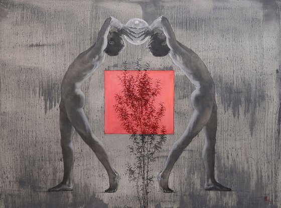 In the Shadow of the Red Field