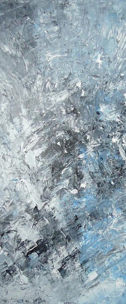 Unrest III by Kalpana Soanes