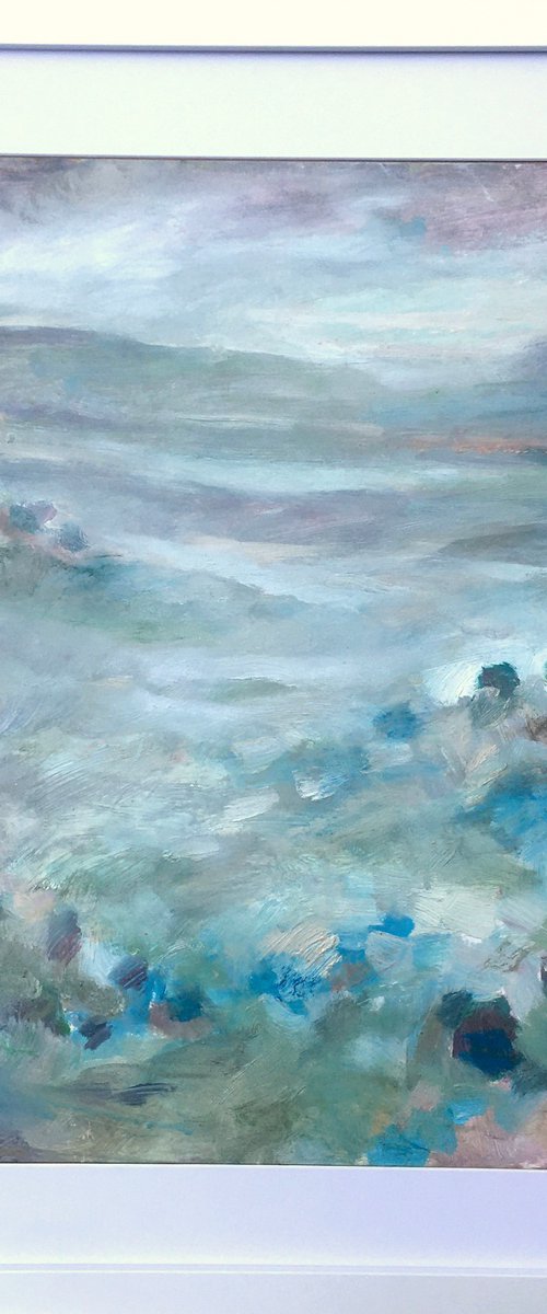 Waking Anew by Guy  Pickford