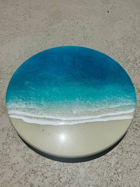 Round ocean #100