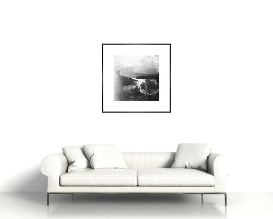 Eagles' Flight (Loch Shieldaig) - Unmounted