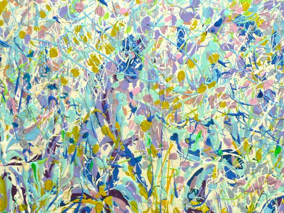 Wild Iris Meadow