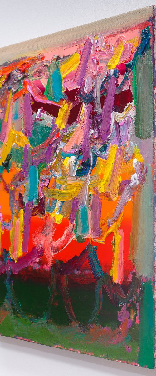 Color Study 14 by VENELINOV