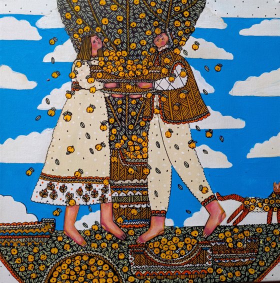 Golden Apples